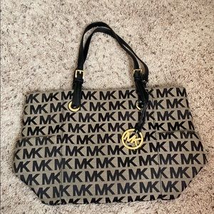 MK Signature Tote